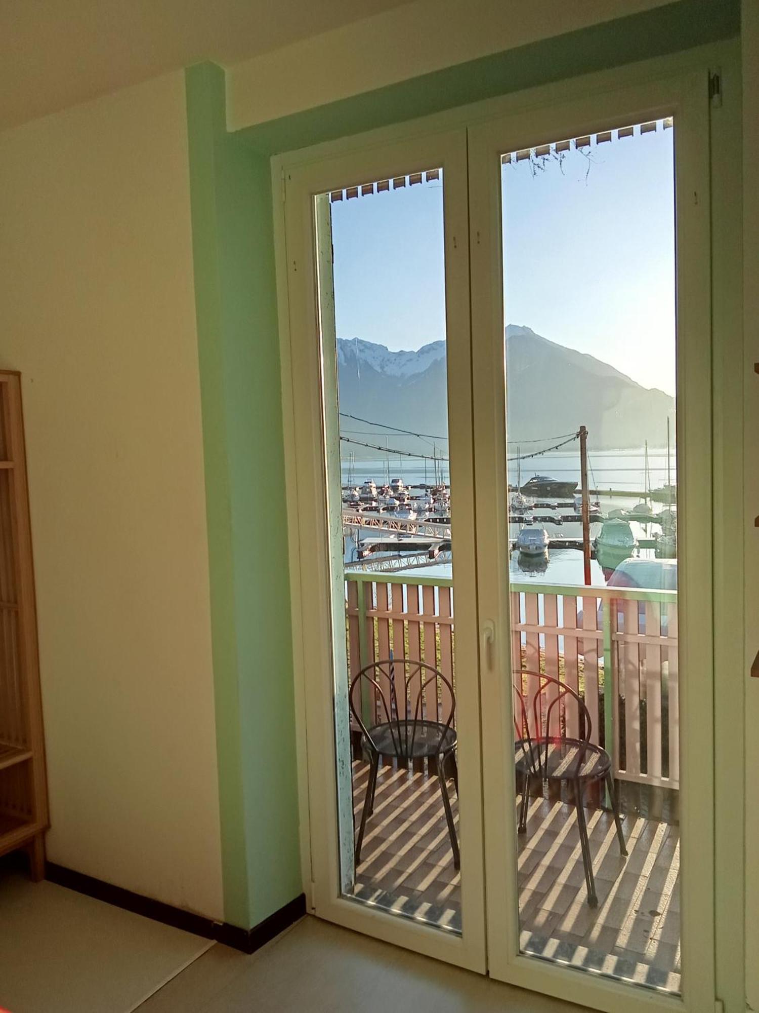 Locanda Dei Pescatori Домазо Экстерьер фото