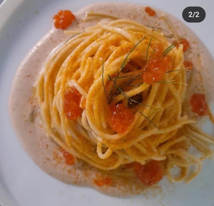 Locanda Dei Pescatori Домазо Экстерьер фото