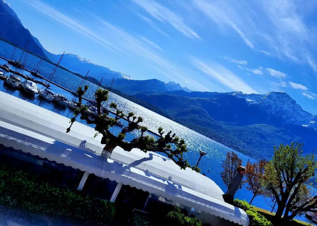 Locanda Dei Pescatori Домазо Экстерьер фото